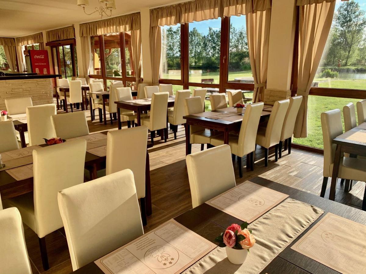 Ligetalja Termál Hotel Peneszlek Exterior foto